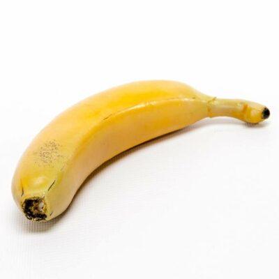 Banán umělý 18cm žlutý Nova Nature