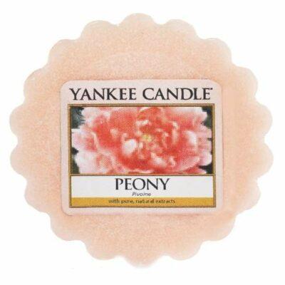 Vosk YANKEE CANDLE 22g Peony Yankee Candle