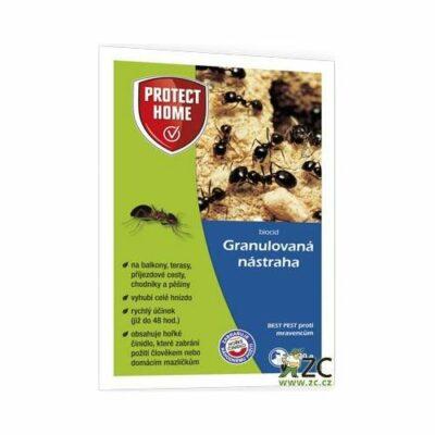 Nástraha proti mravencům granule 140g PROTECT HOME ZC Jindřichův Hradec