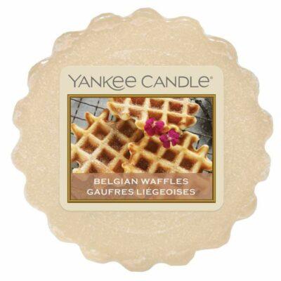 Vosk YANKEE CANDLE 22g Belgian Waffles Yankee Candle