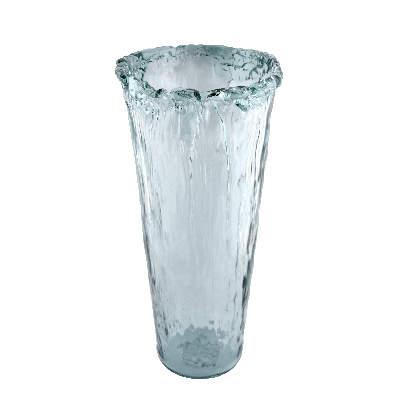 Váza PANDORA AUTHENTIC sklo 50cm EgoDekor