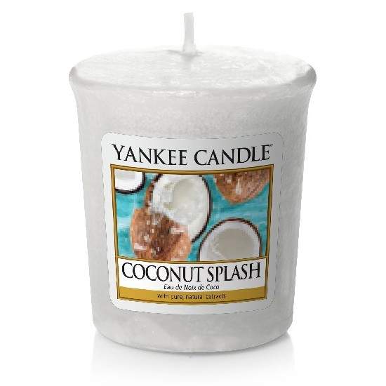 Votiv YANKEE CANDLE 49g Coconut Splash Yankee Candle