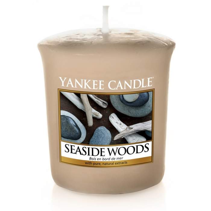 Votiv YANKEE CANDLE 49g Seaside Woods Yankee Candle