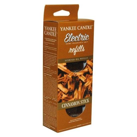 Vůně do zásuvky YANKEE CANDLE náplň Cinnamon Stick Yankee Candle