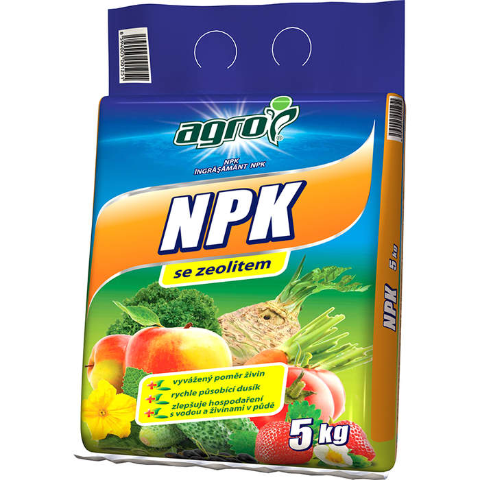 Agro NPK 5 kg Agro CS