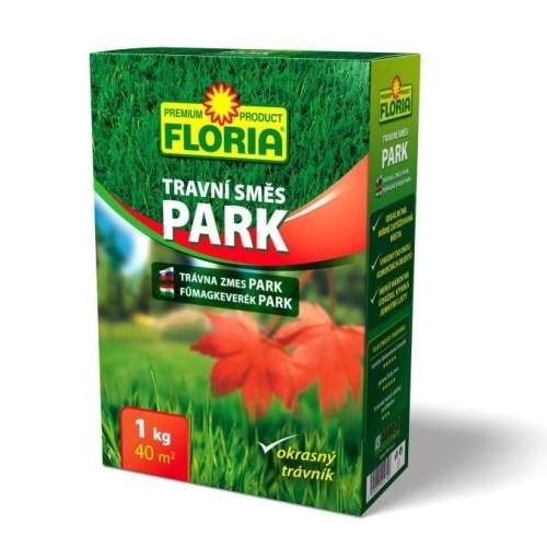 FLORIA travní směs PARK 1 kg Agro CS