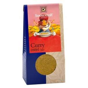 Curry ostré mleté bio 35g Sonnentor Sonnentor