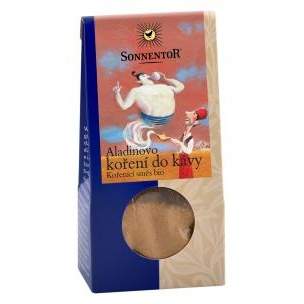 Aladinovo koření do kávy BIO 25g Sonnentor Sonnentor