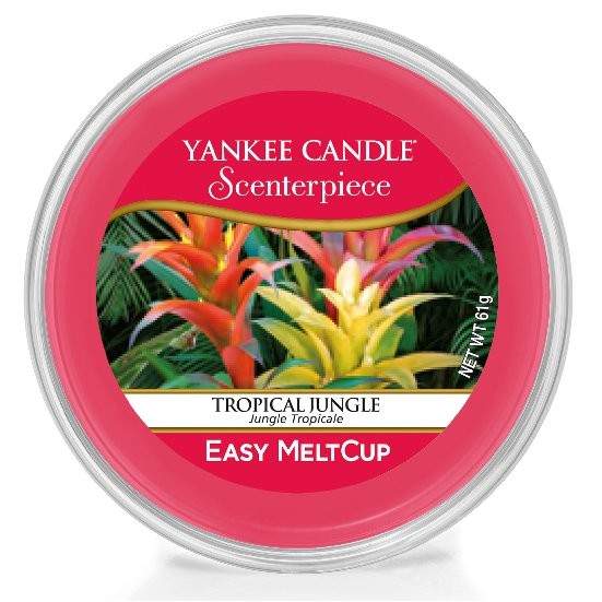 Vosk YANKEE CANDLE Scenterpiece 61g Tropical Jungle Yankee Candle
