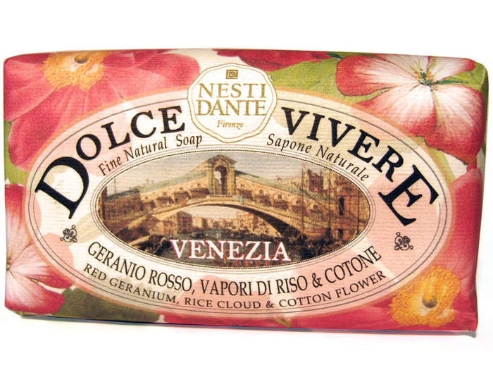 Mýdlo 250g Venezia Nesti Dante
