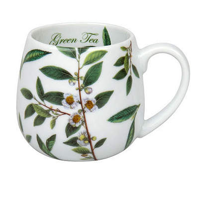 Hrnek GREEN TEA porcelán 420ml Mug shop