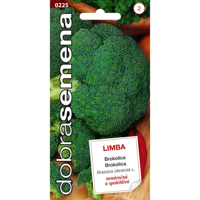 Brokolice LIMBA (DS) ZC Jindřichův Hradec