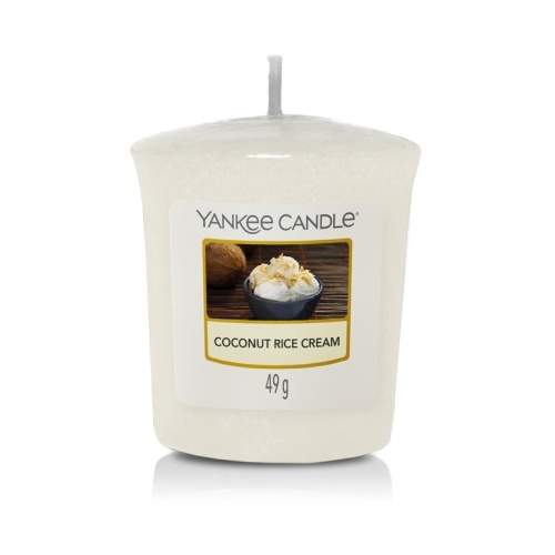 Votiv YANKEE CANDLE 49g Coconut Rice Cream Yankee Candle