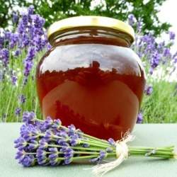 Med květový 750g Cihlář med