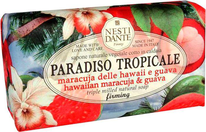 Mýdlo 250g Havajská maracuja a guava Nesti Dante