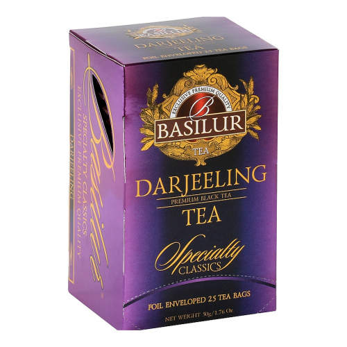 Čaj Basilur Specialty Darjeeling 20x2g Mix Tee