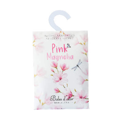 Sáček vonný papírový Pink  Magnolia EgoDekor