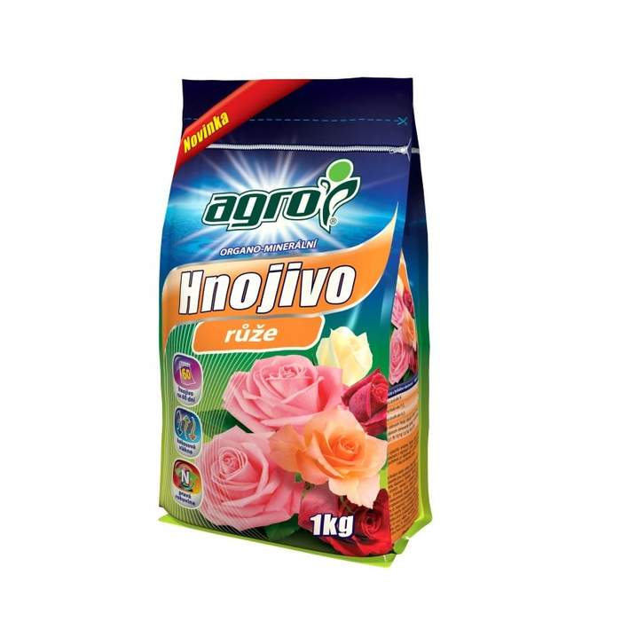 AGRO OM Růže 1kg Agro CS