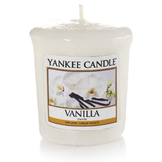 Votiv YANKEE CANDLE 49g Vanilla Yankee Candle