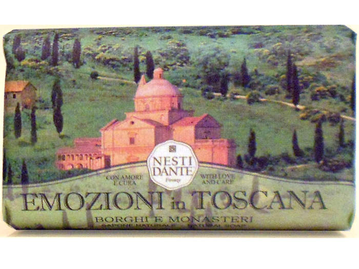 Mýdlo 250g Vesnice a kláštery Nesti Dante