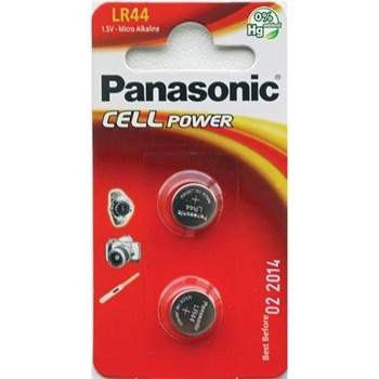 Baterie Panasonic micro alkalická 1