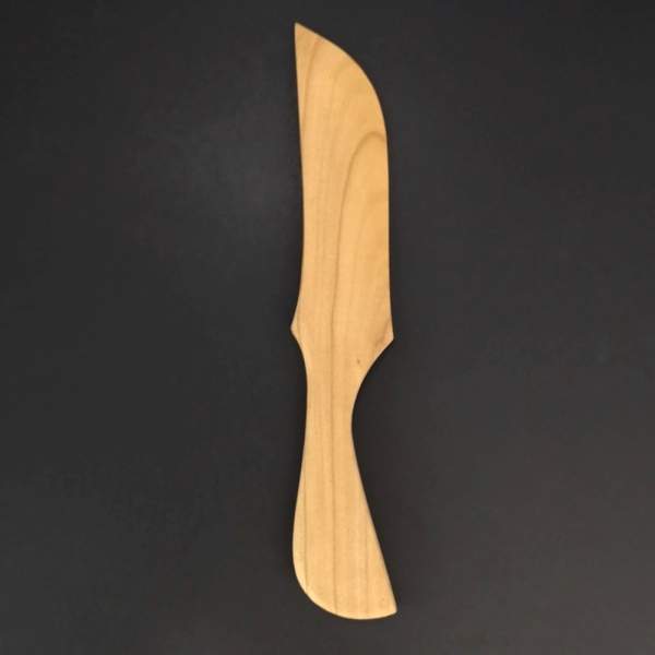 Nůž dřevo přírodní 20cm Amadea