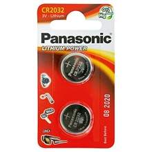 Baterie Panasonic mincová lithiová 1