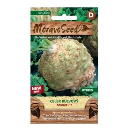 Celer bulvový MONET F1 (MS) MoravoSeed