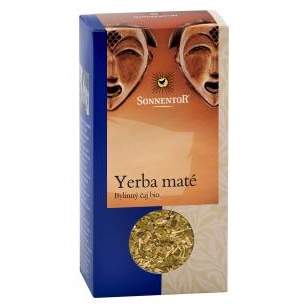 Yerba maté - sypaný čaj BIO 90g Sonnentor Sonnentor