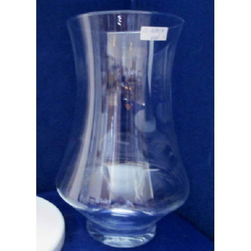 Váza konická sklo 32cm Duifs