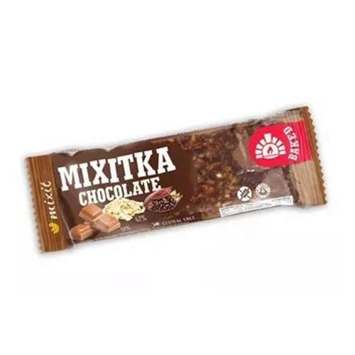 Tyčinka müsli MIXITKA čokoláda 60g Mixit