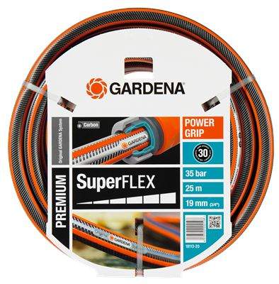 Hadice Premium Super Flex 3/4" 25m bez armatury GARDENA GARDENA