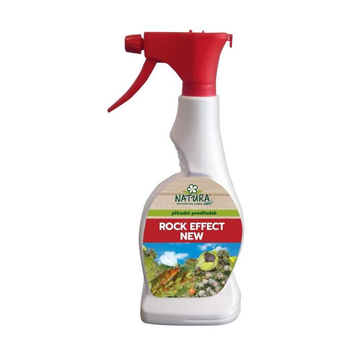 NATURA Rock Effect NEW RTD insekticid rozprašovač 500ml Agro CS
