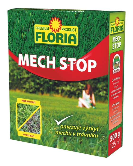 FLORIA Mech stop 0