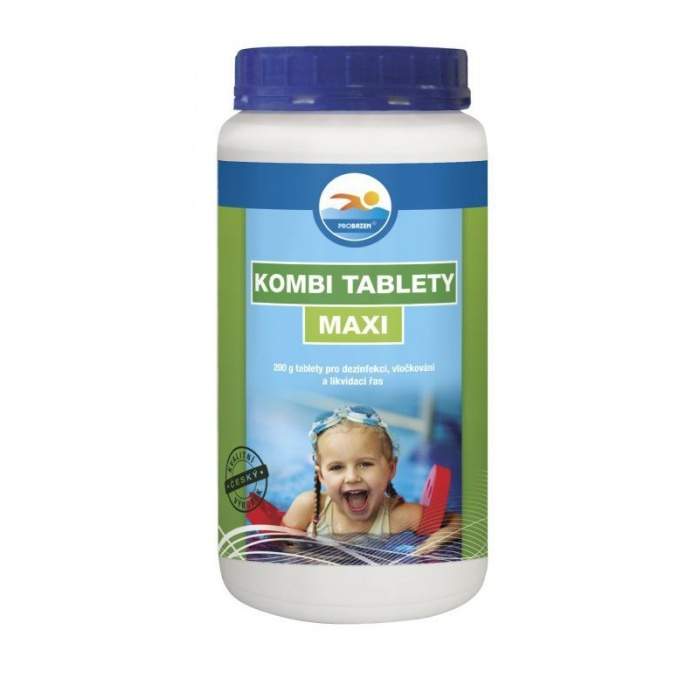 Proxim Kombi tablety MAXI 1kg Nohel Garden