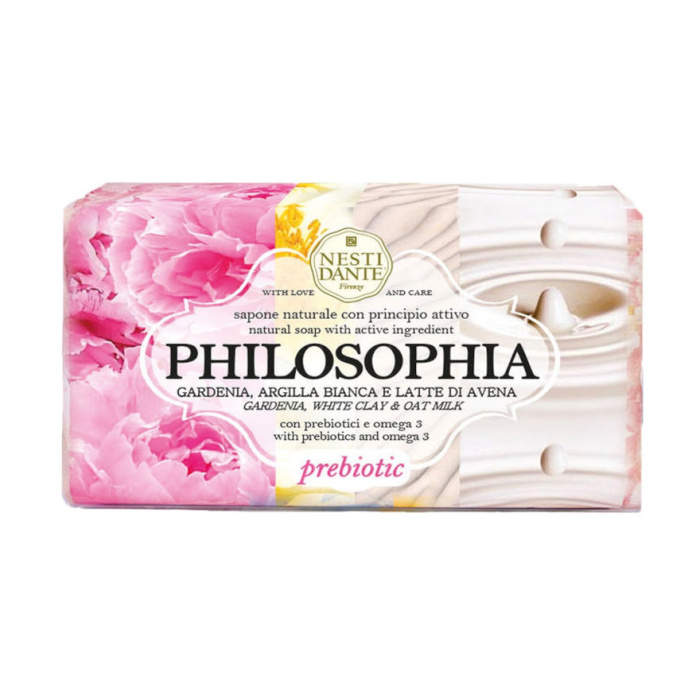 Mýdlo PHILOSOPHIA Prebiotic 250g Flower A&F