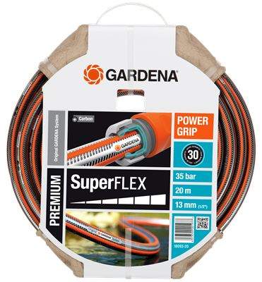 Hadice Premium Super Flex 1/2" 20m bez armarmatury GARDENA GARDENA
