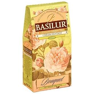 Čaj Basilur Bouquet Cream Fantasy sypaný 100g Mix Tee