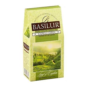Čaj Basilur Leaf of Ceylon Radella 100g Mix Tee