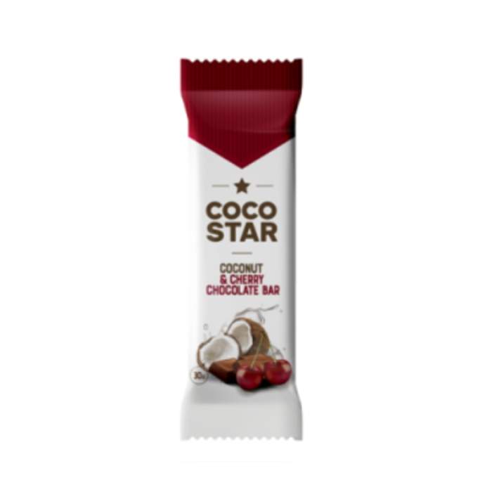 Tyčinka ovocná COCO STAR kokos