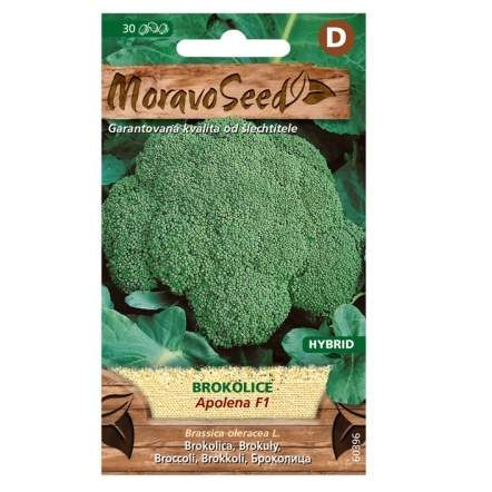 Brokolice APOLENA F1 (MS) MoravoSeed